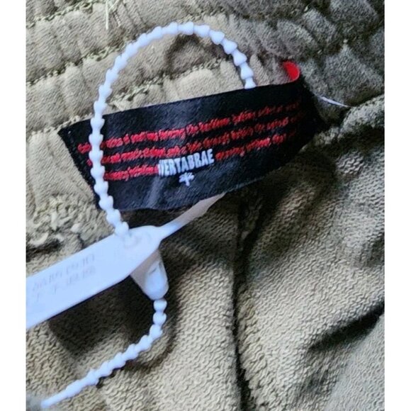 Gray Sweatpants with Neon Accents - Picture 3 of 11